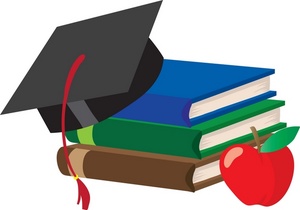 education_graphic_with_books_graduates_cap_and_red_apple_for_teacher_0071-0907-2807-4747_SMU