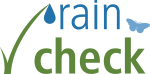 Rain Check logo