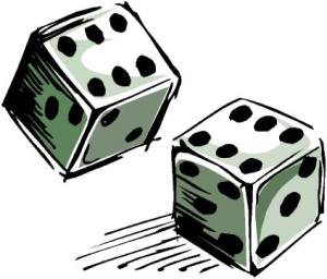 dice