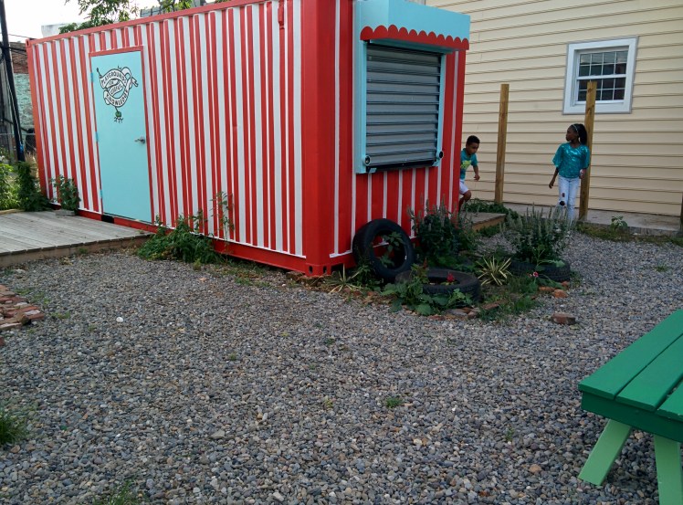 Playgrounds for Useful Knowledge