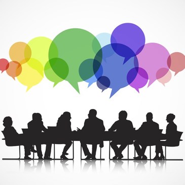 Community Meeting Graphic