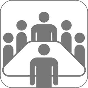 board of directors icon