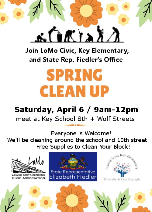 2019 Spring Clean Up 2