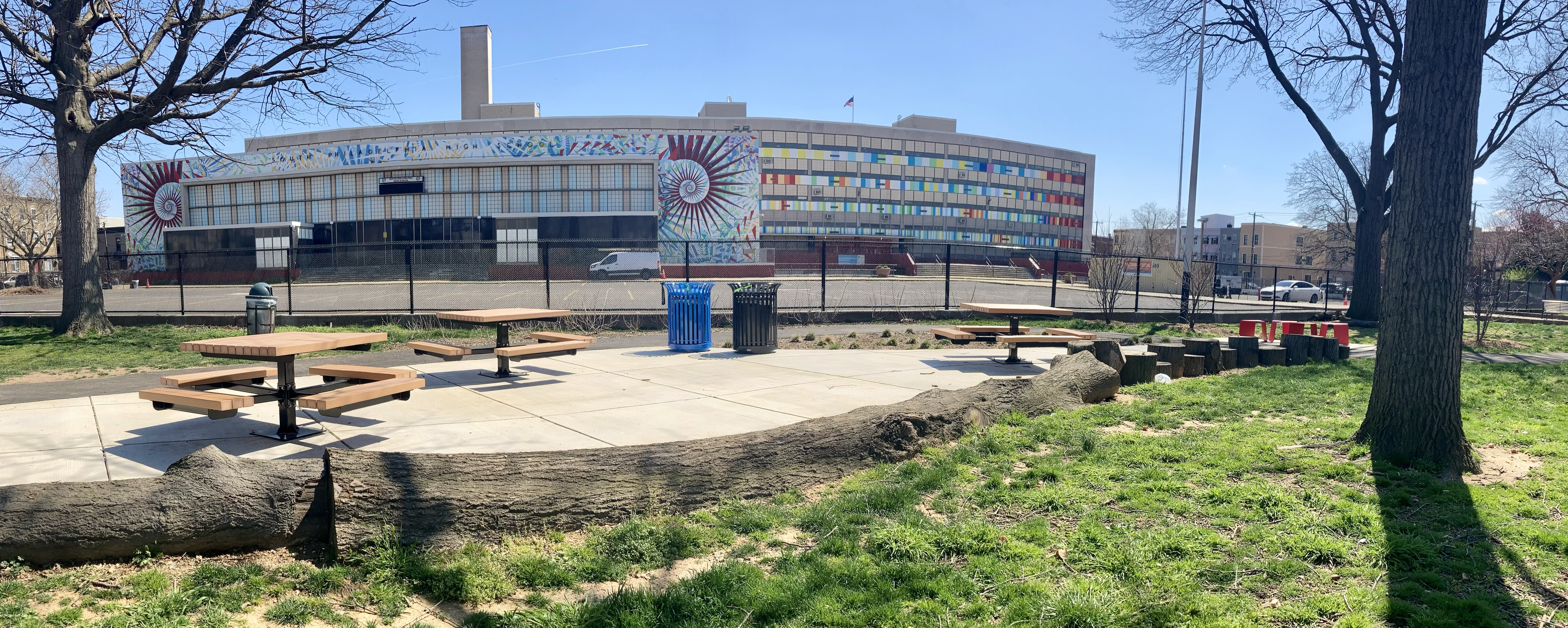 SPHS Park Pano
